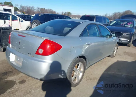 2009 Pontiac G6 from USA, damaged, VIN 1G2ZG57N094180480